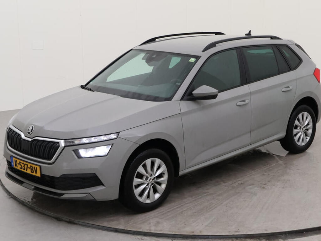 Skoda Kamiq 1.0 TSI 110PK SPORT BUSINESS NAVIGATIE KEYLESS CAMERA, 2020