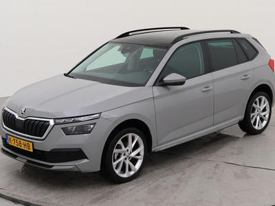 Skoda Kamiq 1.5 TSI 150PK DSG BUSINESS EDITION, 2020