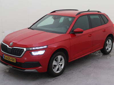 Skoda Kamiq 1.0 TSI 110PK SPORT BUSINESS, 2020