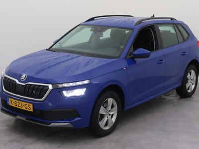 Skoda Kamiq 1.0 TSI 110PK AMBITION, 2020