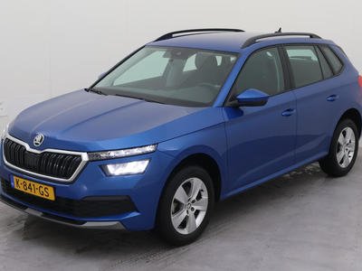 Skoda Kamiq 1.0 TSI 110PK AMBITION, 2020