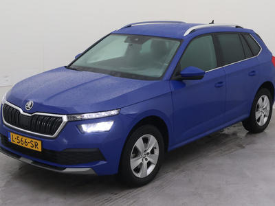 Skoda Kamiq 1.0 TSI 110PK AMBITION, 2021