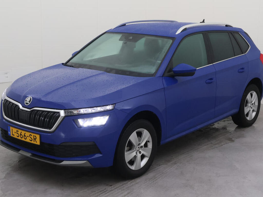 Skoda Kamiq 1.0 TSI 110PK AMBITION, 2021