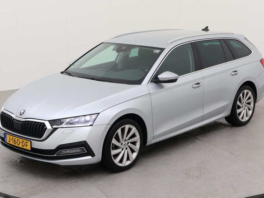 Skoda Octavia combi 1.5 TSI 150PK FIRST EDITION, 2020