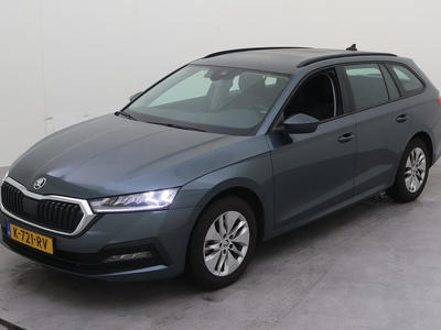 Skoda Octavia combi 1.0 TSI 110PK BUSINESS EDITION, 2021