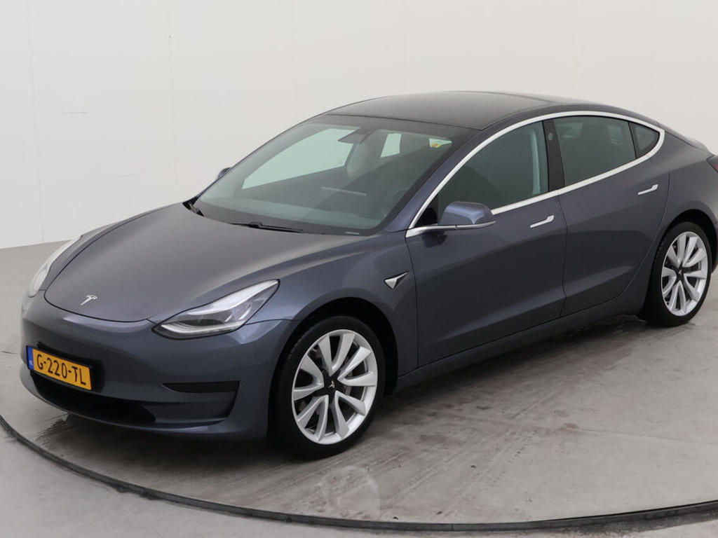 Tesla Model 3 STANDARD PLUS RWD 60 KWH, 2019