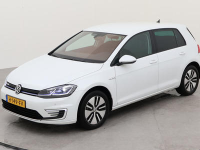 Volkswagen E-golf BEV 136PK E-DITION DISPLAY, 2020