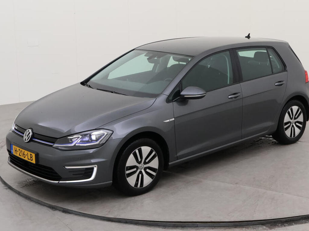 Volkswagen E-golf BEV 136PK E-DITION, 2020