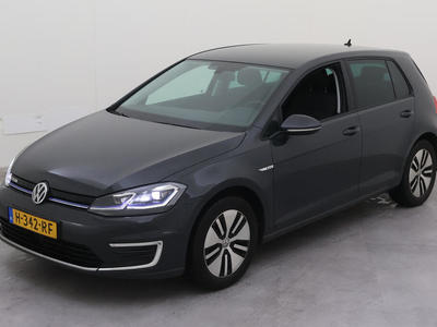 Volkswagen E-golf BEV 136PK E-DITION WARMTEPOMP CAMERA APP-CONNECT, 2020