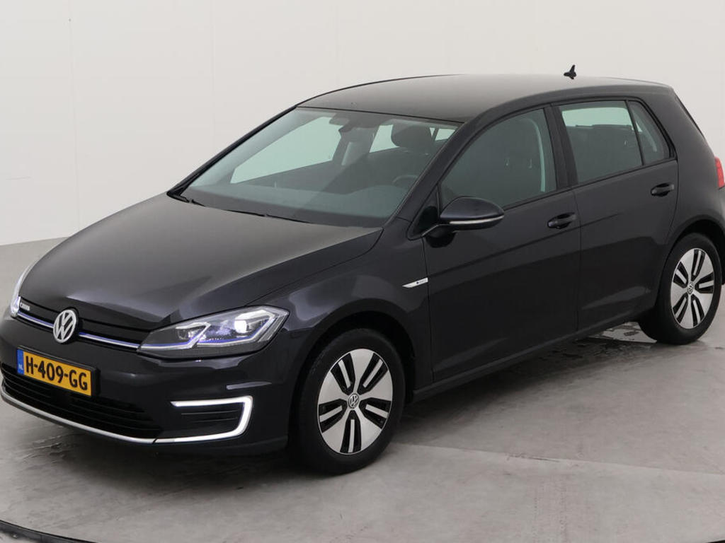 Volkswagen E-golf BEV 136PK E-DITION, 2020