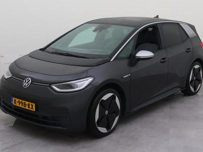 Volkswagen Id3 BEV 204PK 58KWH 1ST MAX, 2020