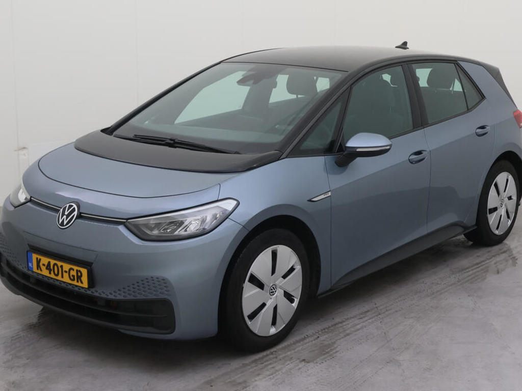 Volkswagen Id3 BEV 204PK 58KWH LIFE, 2020