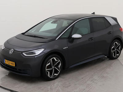 Volkswagen Id3 BEV 204PK 58KWH 1ST PLUS, 2020