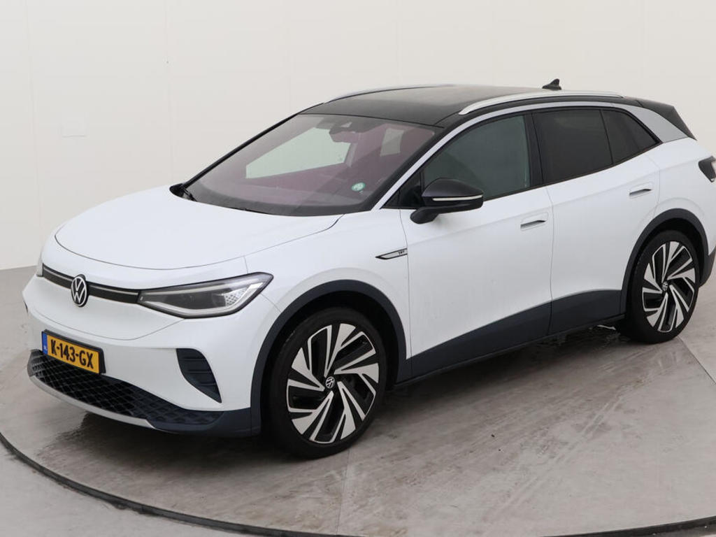 Volkswagen Id4 BEV 204PK 77KWH 1ST MAX, 2020