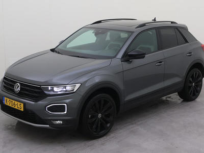 Volkswagen T-roc 1.5 TSI 150PK DSG SPORT WINTER EXECUTIVE ADVANCE STYLE, 2021