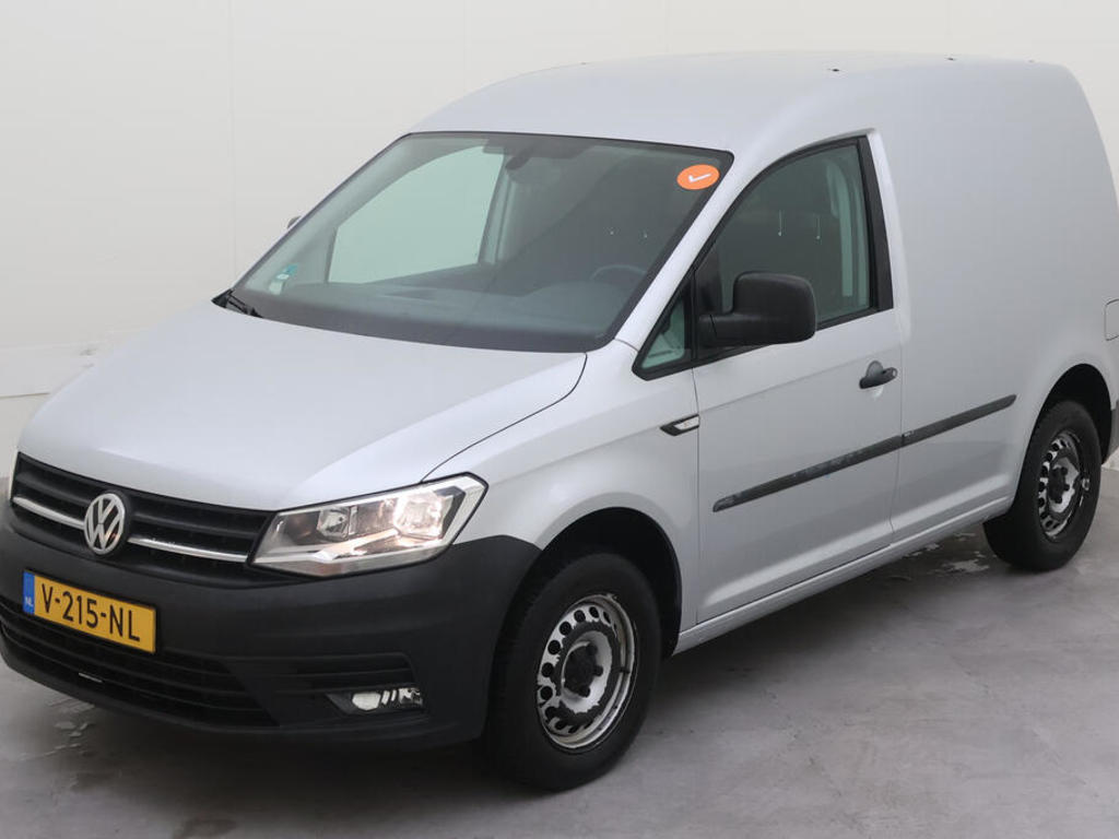 Volkswagen Caddy 2.0 TDI 102PK L1H1 BMT COMFORTLINE EXECUTIVE, 2018