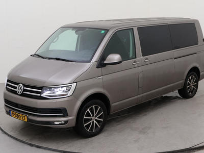 Volkswagen Transporter 2.0 TDI 150PK L2H1 DC HIGHLINE EXECUTIVE+, 2019