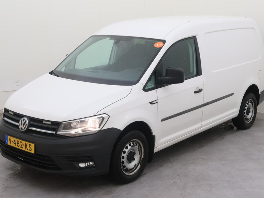 Volkswagen Caddy maxi 2.0 TDI 102PK L2H1 BMT TRENDLINE, 2018