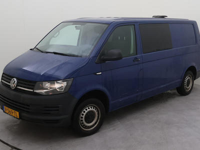 Volkswagen Transporter 2.0 TDI 102PK L2H1 DC 340/2800 TRENDLINE, 2018