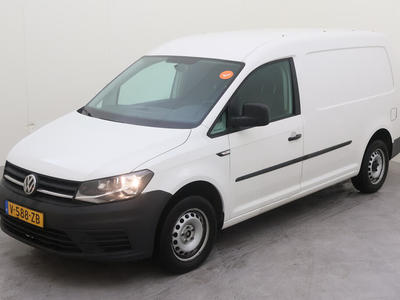 Volkswagen Caddy maxi 2.0 TDI 75PK L2H1 BMT TRENDLINE, 2019