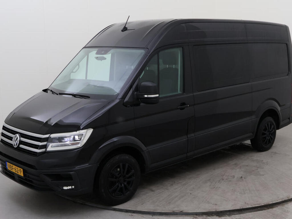 Volkswagen Crafter 2.0 TDI 177PK L3H3 364/3500 FWD AUT EXCLUSIVE EXECUTIVE+, 2019