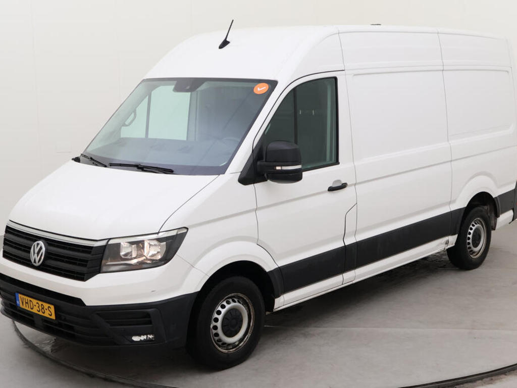 Volkswagen Crafter 35 2.0 TDI 140PK L3H3 HIGHLINE EXECUTIVE+, 2020