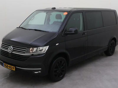 Volkswagen Transporter 2.0 TDI 150PK DSG L2H1 DC HIGHLINE EXECUTIVE+, 2020