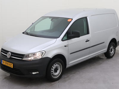 Volkswagen Caddy maxi 2.0 TDI 102PK DSG L2H1 BMT COMFORTLINE EXECUTIVE+, 2018