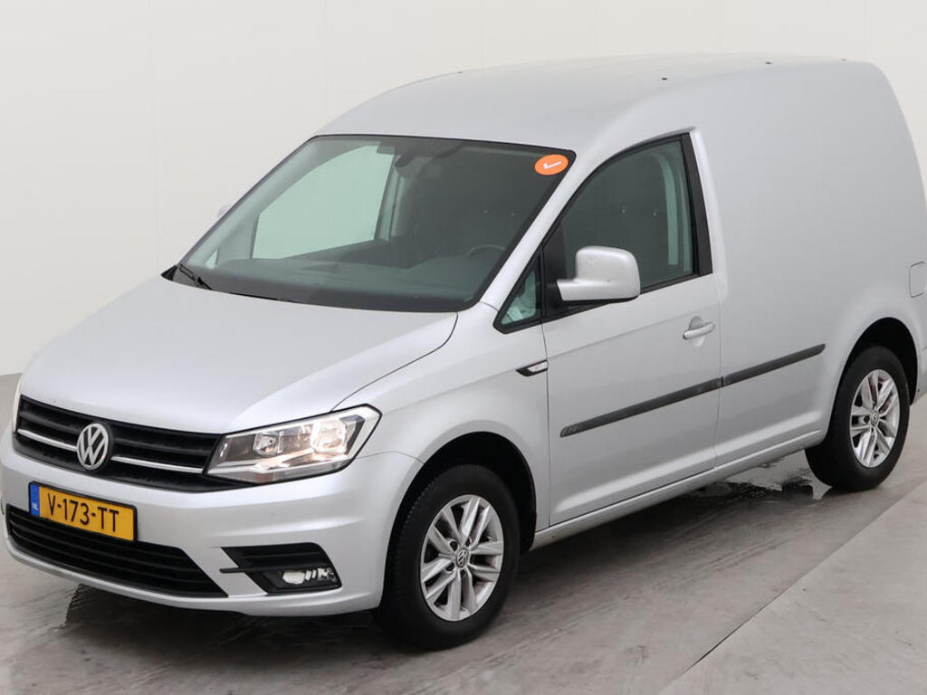 Volkswagen Caddy 2.0 TDI 75PK L1H1 BMT HIGHLINE, 2019