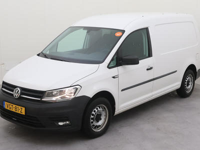 Volkswagen Caddy maxi 2.0 TDI 75PK L2H1 BMT COMFORTLINE EXECUTIVE, 2020