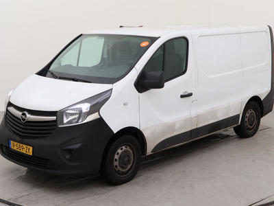 Opel Vivaro 1.6 CDTI 95PK START/STOP L1H1 310/2900 EDITION, 2019