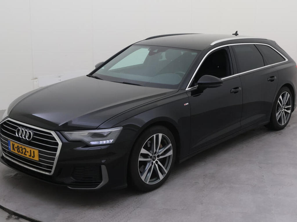 Audi A6 Avant 45 TFSI 265PK S TRONIC S EDITION TOPVIEW, 2021