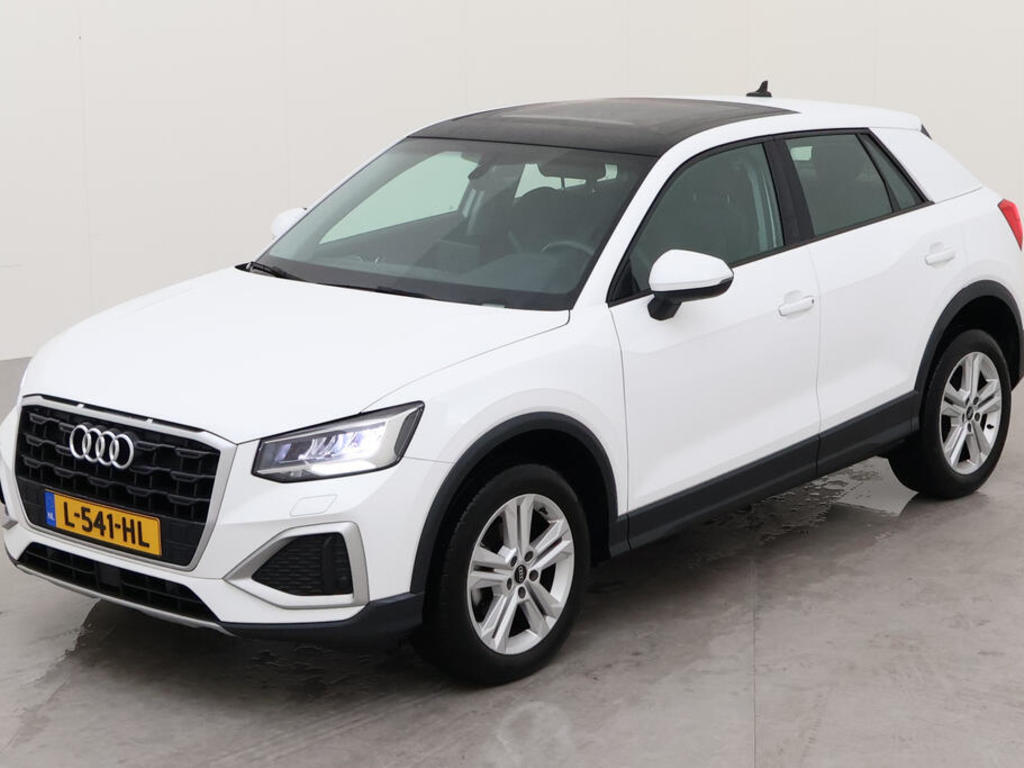 Audi Q2 35 TFSI 150PK S TRONIC BUSINESS EDITION, 2021