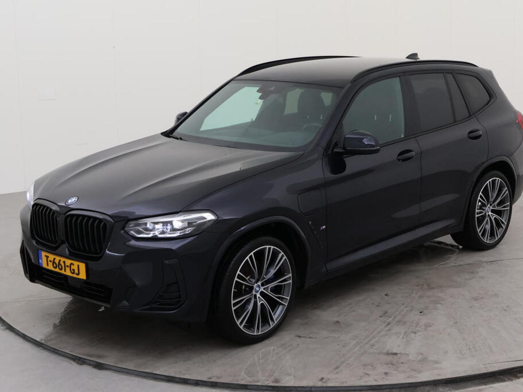 BMW X3 XDRIVE30E 184PK BNS ED+ M-SPORT+ H&amp;K LEDER, 2023