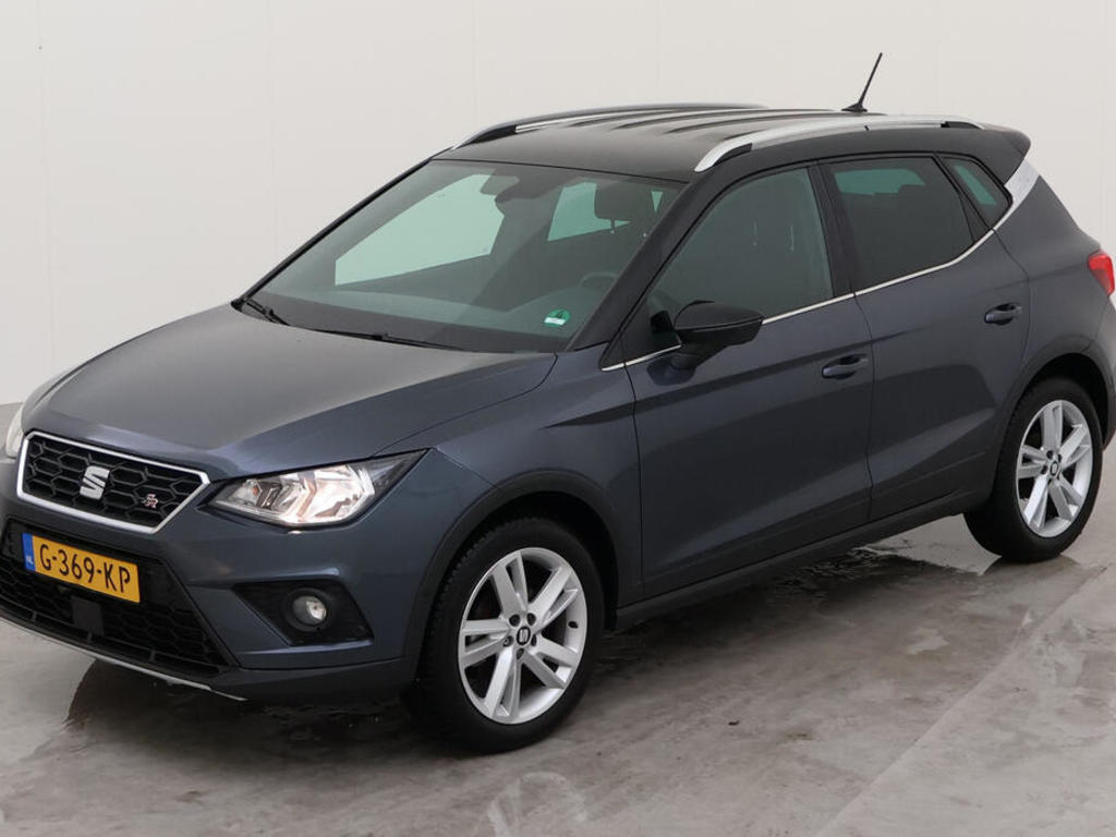 Seat Arona 1.0 TSI 115PK DSG FR BUSINESS INTENSE TECHNOLOGY, 2019