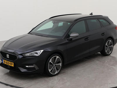 Seat Leon sportstourer 1.5 TSI 150PK DSG FR LAUNCH EDITION WINTER TECHNOLOGY, 2020