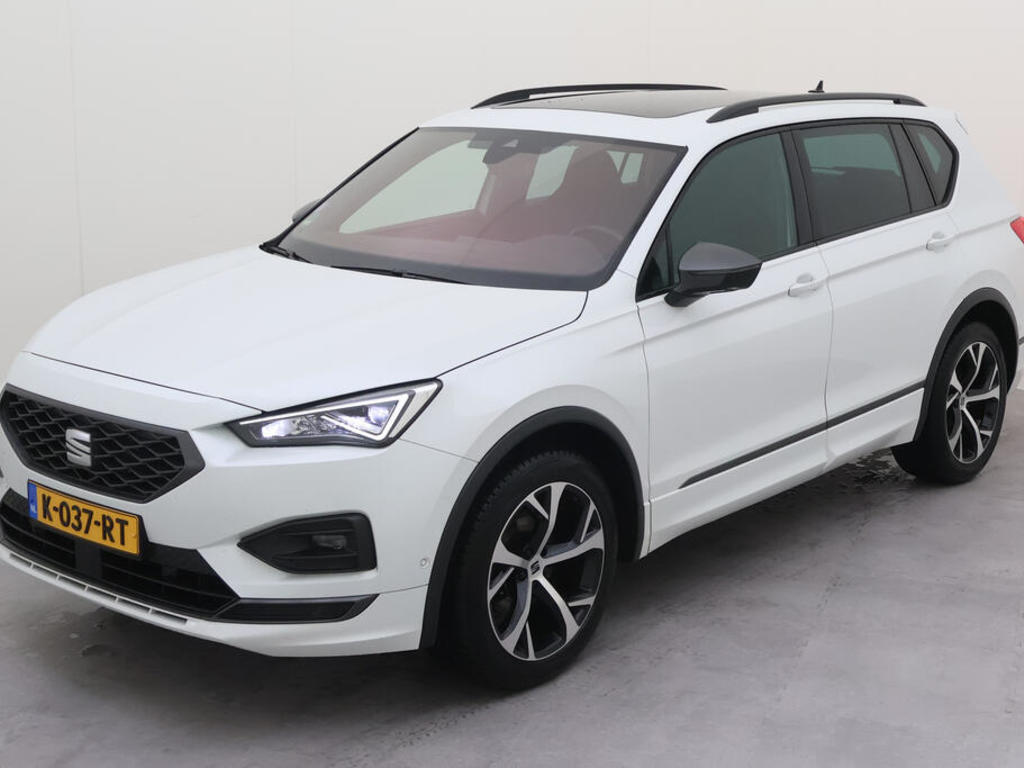 Seat Tarraco 1.5 TSI 150PK DSG FR PANO NAVI TREKHAAK, 2021