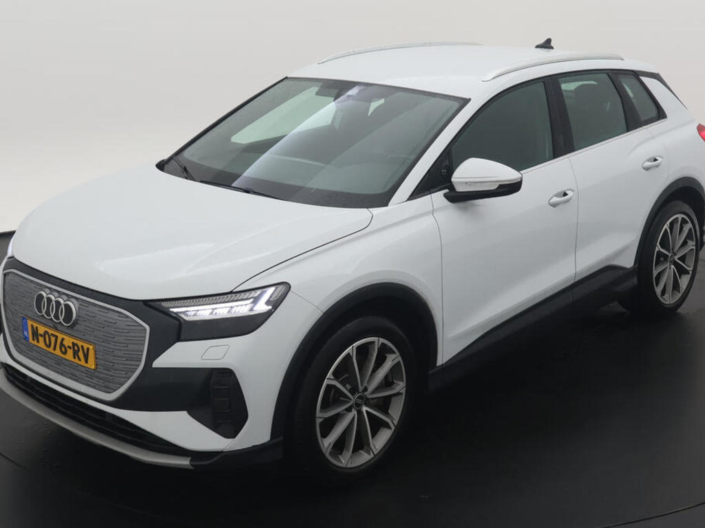 Audi Q4 e-tron 40 BEV 204PK 77KWH LAUNCH EDITION ADVANCED, 2021