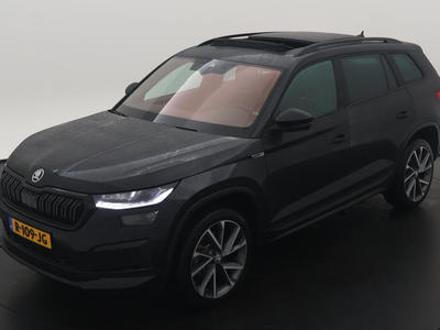 Skoda Kodiaq 1.5 TSI 150PK DSG SPORTLINE BUSINESS COMFORT PLUS FUNCTIE NAVI 7, 2022