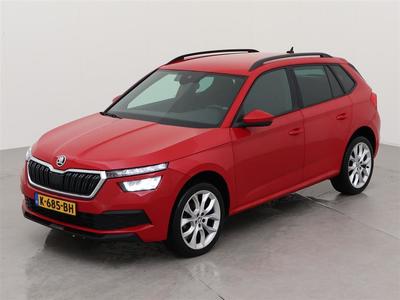 Skoda Kamiq 1.0 TSI 110PK DSG SPORT BUSINESS, 2020