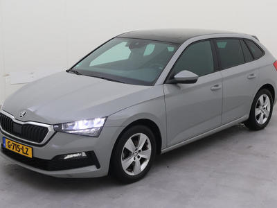 Skoda Scala 1.5 TSI 150PK DSG SPORT EDITION, 2019