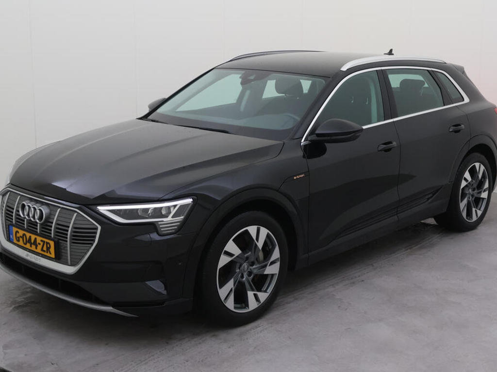 Audi E-tron 50 BEV 313PK QUATTRO LAUNCH EDITION, 2019