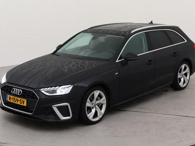 Audi A4 Avant 40 TDI 190PK S TRONIC LAUNCH EDITION SPORT TOUR PANO, 2020