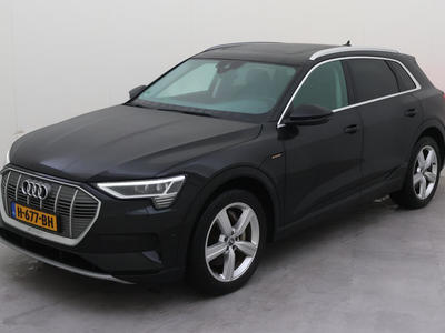 Audi E-tron 50 BEV 313PK QUATTRO LAUNCH EDITION PLUS PRO LINE TOUR PANO, 2019