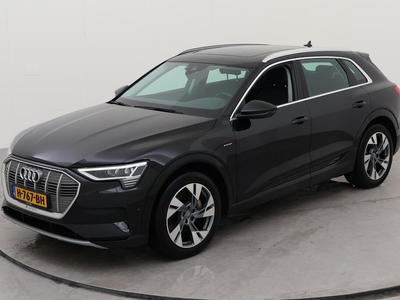 Audi E-tron 50 BEV 313PK QUATTRO LAUNCH EDITION PLUS PRO LINE TOUR PANO, 2019