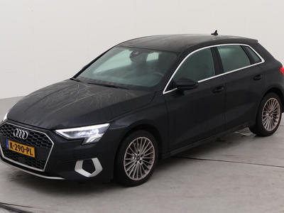 Audi A3 Sportback 30 TFSI 110PK S TRONIC BUSINESS EDITION, 2021