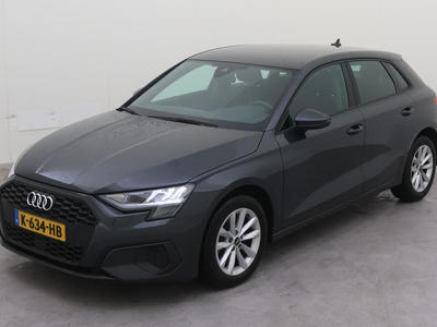 Audi A3 Sportback 30 TFSI 110PK PRO LINE STOELVERWARMING, 2021