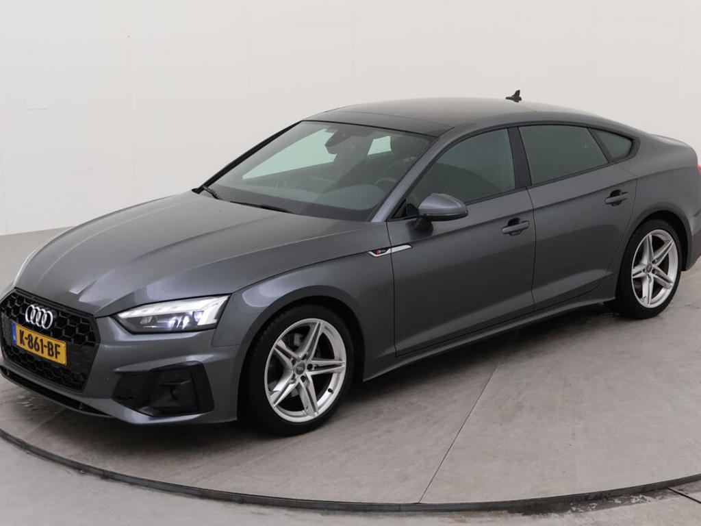 Audi A5 Sportback 35 TFSI 150PK S TRONIC S EDITION PANO OPTIEK, 2020