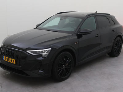 Audi E-tron 50 BEV 313PK QUATTRO S EDITION PRO LINE S TOUR PANO, 2020