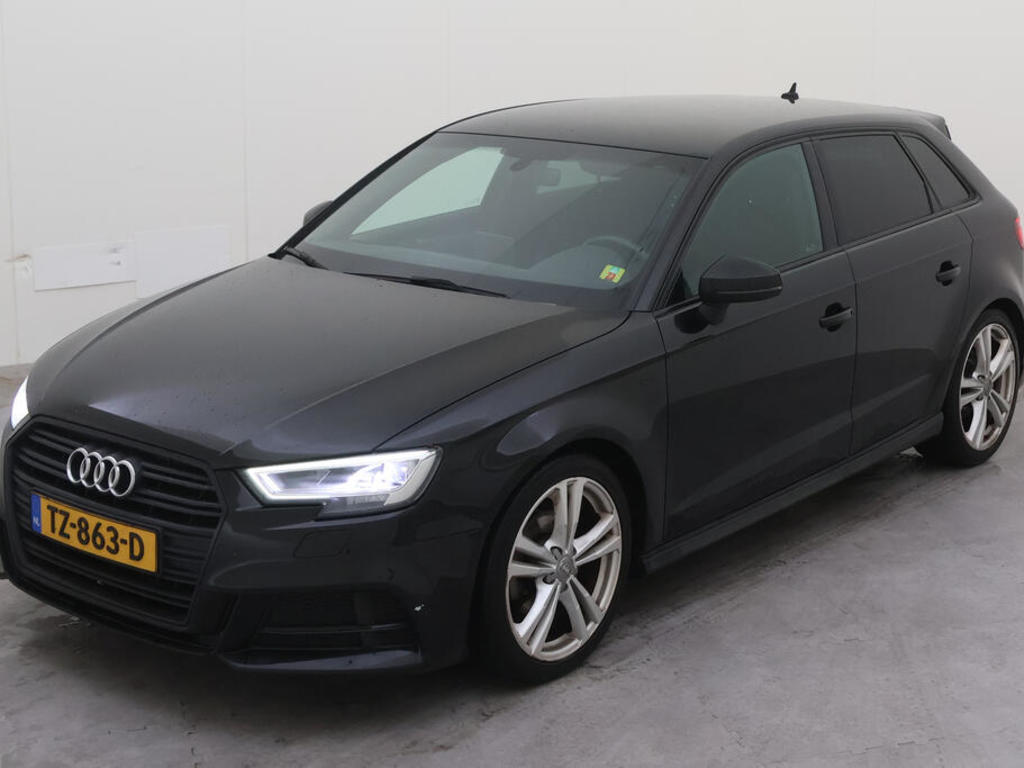 Audi A3 Sportback 1.5 TFSI 150PK S TRONIC SPORT S EDITION, 2018